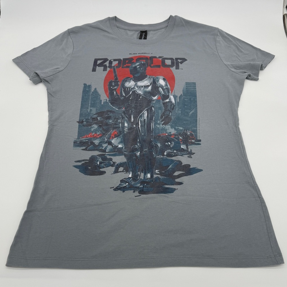 Women’s 2XL Robocop T-Shirt